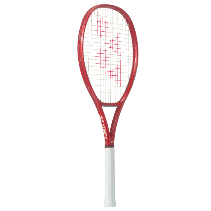 Yonex 2026 VCore 100 8th Gen Tennis Racquet - Ruby Red