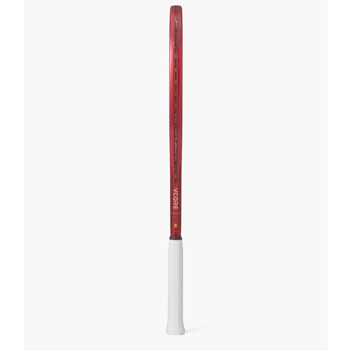 Yonex 2026 VCore 100 8th Gen Tennis Racquet - Ruby Red