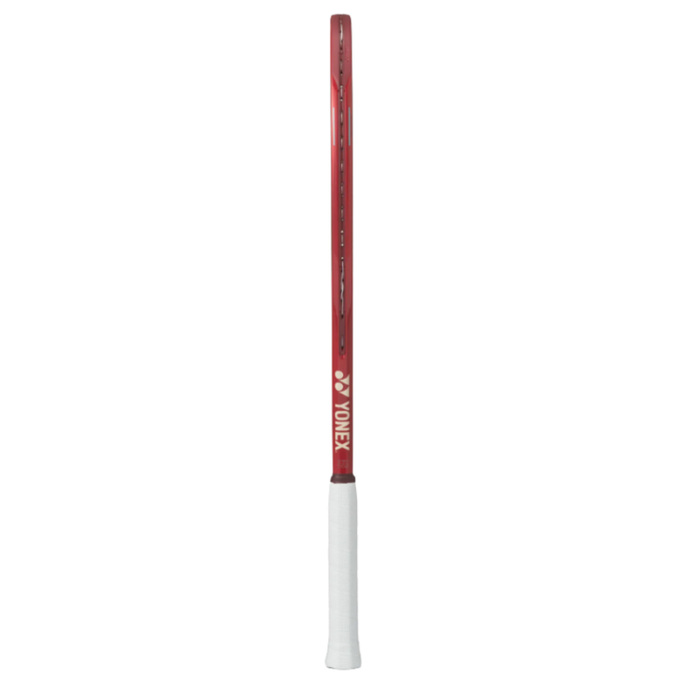 Yonex 2026 VCore 100 PLUS 8th Gen Tennis Racquet - Ruby Red