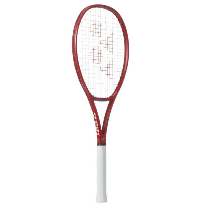 Yonex 2026 VCore 100L 8th Gen Tennis Racquet - Ruby Red