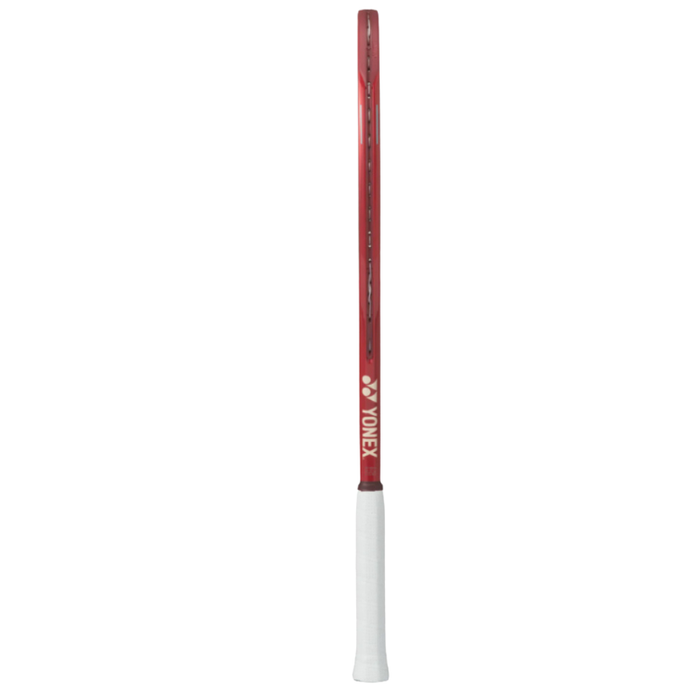 Yonex 2026 VCore 100L 8th Gen Tennis Racquet - Ruby Red