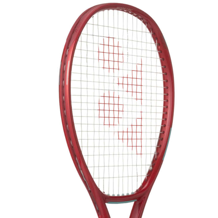 Yonex 2026 Vcore 95 8th Gen Tennis Racquet - Ruby Red