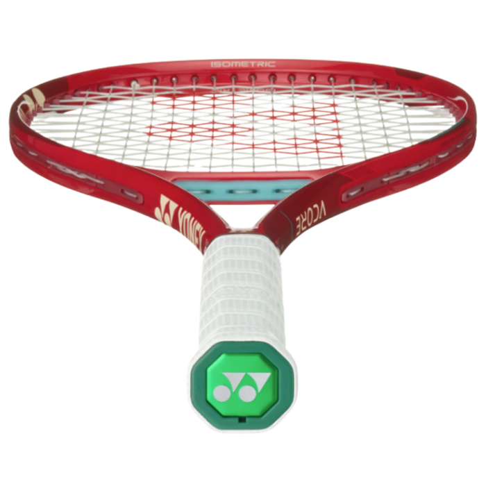 Yonex 2026 Vcore 95 8th Gen Tennis Racquet - Ruby Red