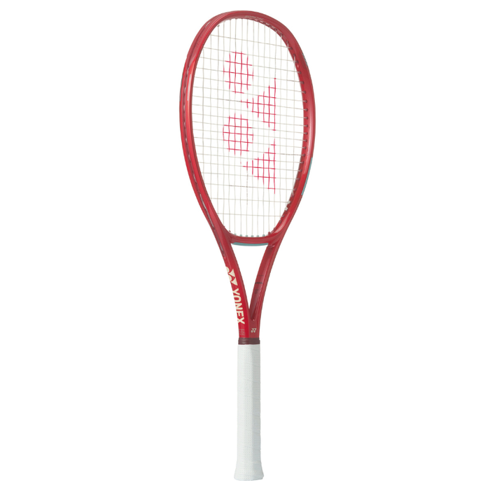 Yonex 2026 VCore 98 8th Gen Tennis Racquet - Ruby Red