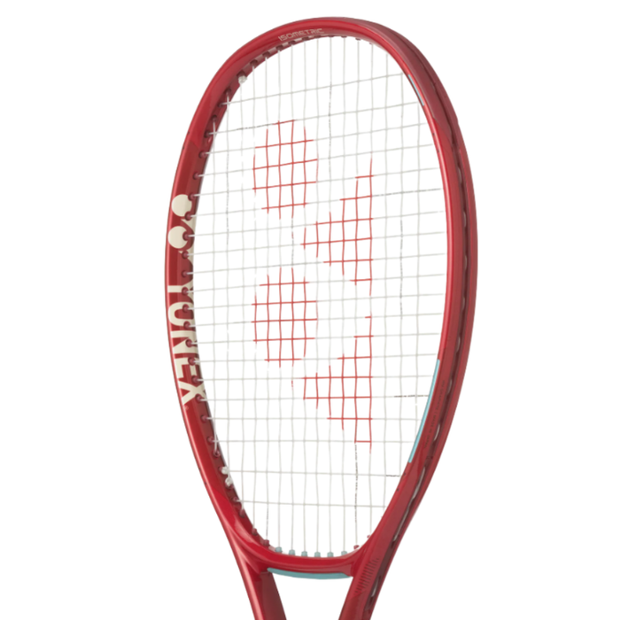Yonex 2026 VCore 98 8th Gen Tennis Racquet - Ruby Red