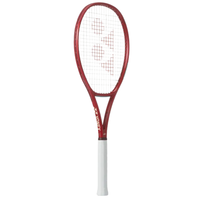 Yonex 2026 VCore 98 PLUS 8th Gen Tennis Racquet - Ruby Red