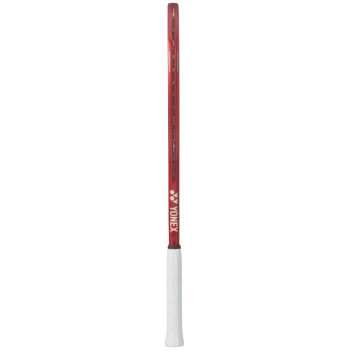Yonex 2026 VCore 98 PLUS 8th Gen Tennis Racquet - Ruby Red