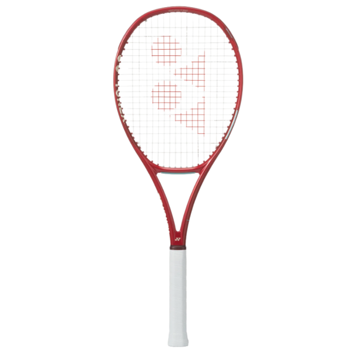 Yonex 2026 VCore 98L 8th Gen Tennis Racquet - Ruby Red