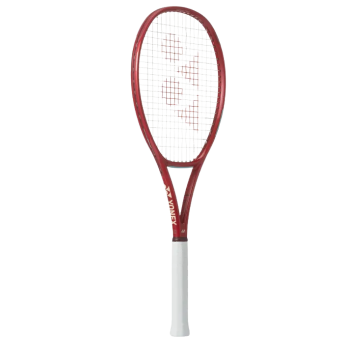 Yonex 2026 VCore 98L 8th Gen Tennis Racquet - Ruby Red