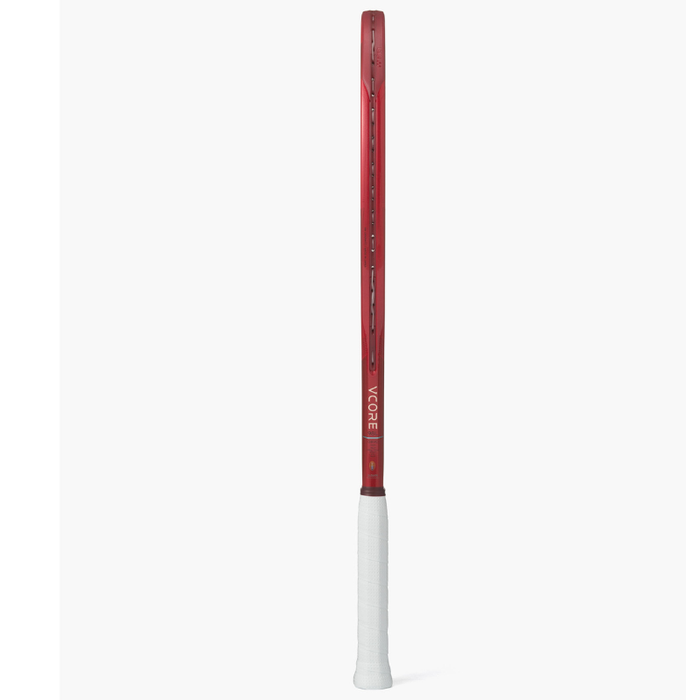 Yonex 2026 VCore 98L 8th Gen Tennis Racquet - Ruby Red