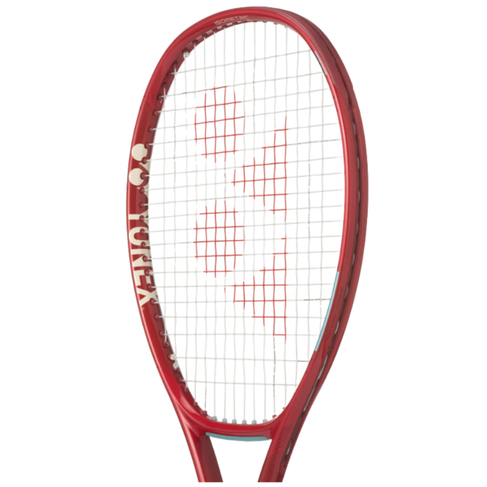 Yonex 2026 VCore 98L 8th Gen Tennis Racquet - Ruby Red