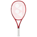 Yonex 2026 Vcore Junior 25 8th Gen Tennis Racquet - Ruby Red