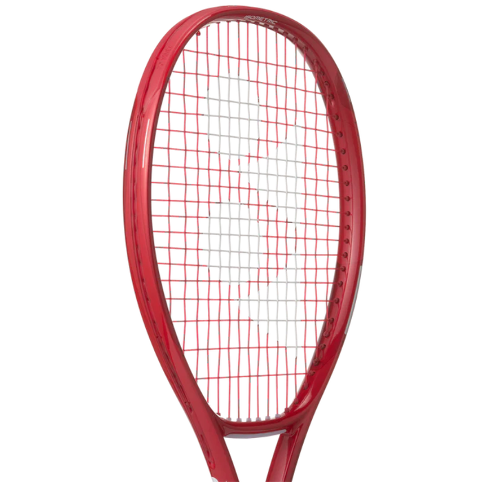 Yonex 2026 Vcore Junior 25 8th Gen Tennis Racquet - Ruby Red