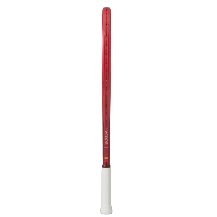Yonex 2026 Vcore Junior 25 8th Gen Tennis Racquet - Ruby Red