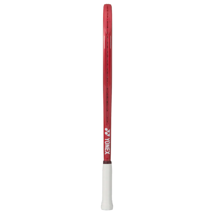 Yonex 2026 Vcore Junior 25 8th Gen Tennis Racquet - Ruby Red