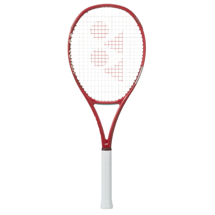 Yonex 2026 Vcore Junior 26 8th Gen Tennis Racquet - Ruby Red