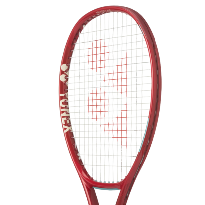 Yonex 2026 Vcore Junior 26 8th Gen Tennis Racquet - Ruby Red
