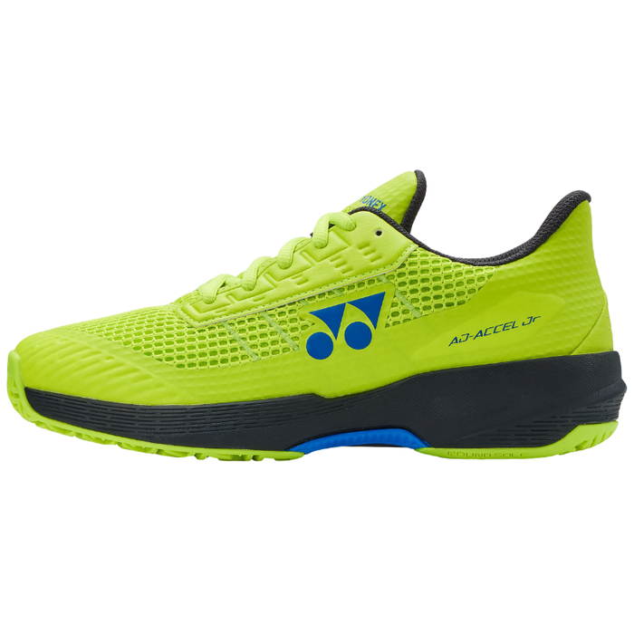 Yonex Ad-Accel ALL Court Junior Tennis Shoes - Fresh Lime