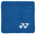 Yonex Corner Logo Tennis Wristband - Blue