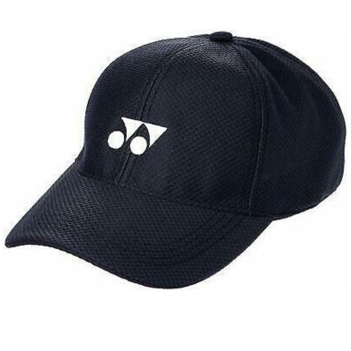 Yonex Mens Tennis Cap - Black