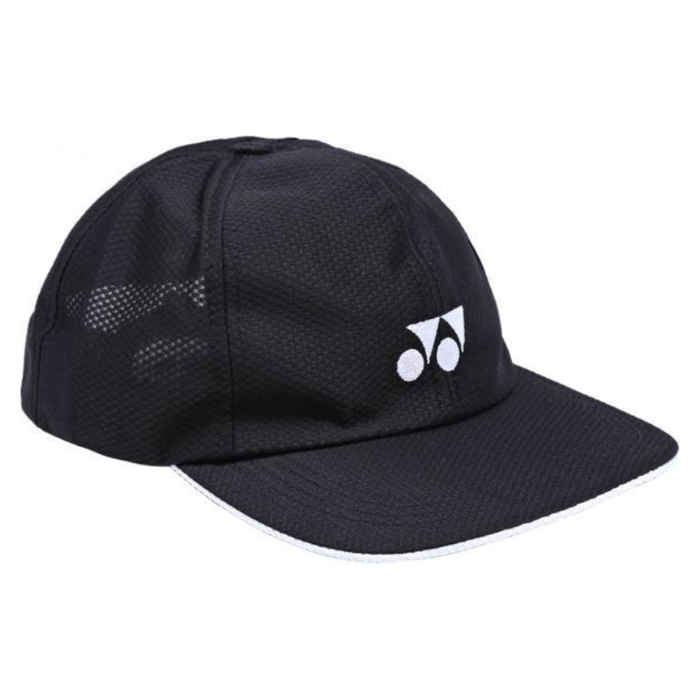 Yonex Mens Tennis Cap - Black