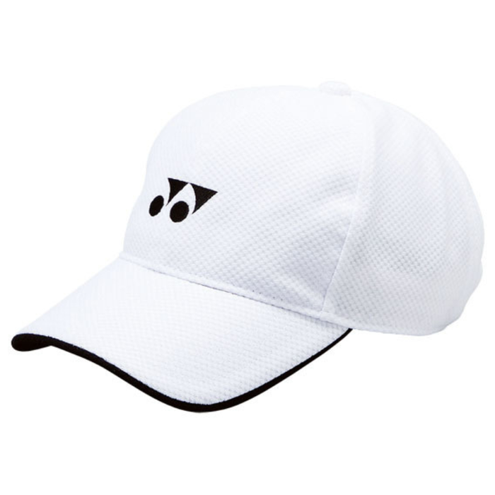 Yonex Mens Tennis Cap - White