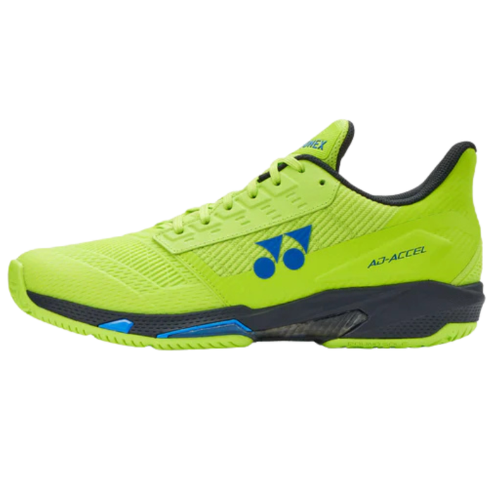 Yonex POWER CUSHION AD-ACCEL Mens Tennis Shoes - Fresh Lime