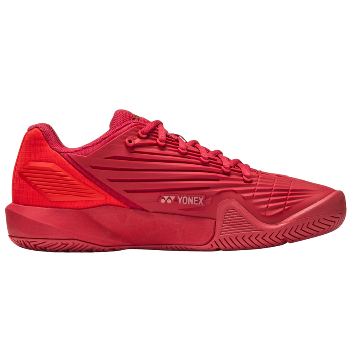 Yonex POWER CUSHION ECLIPSION 5 Mens Tennis Shoes - Ruby Red