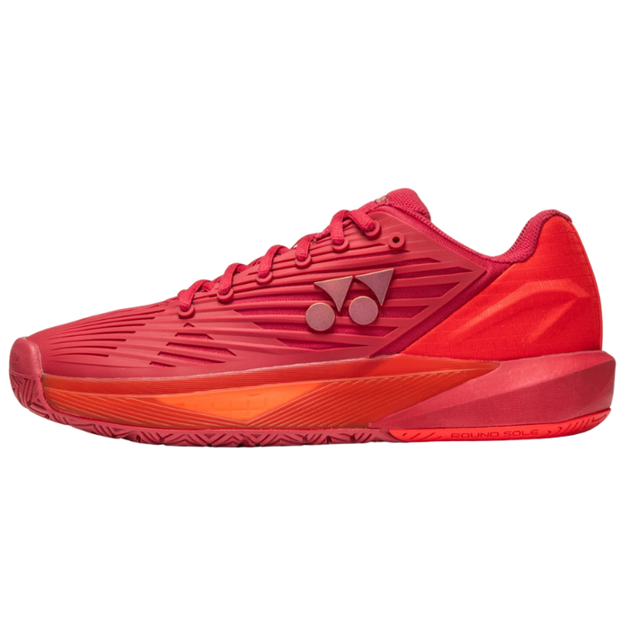 Yonex POWER CUSHION ECLIPSION 5 Mens Tennis Shoes - Ruby Red