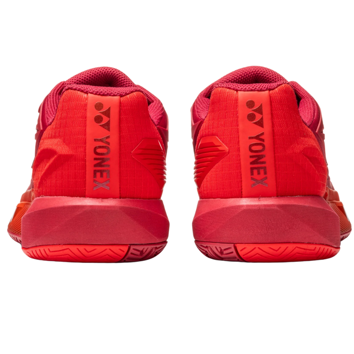 Yonex POWER CUSHION ECLIPSION 5 Mens Tennis Shoes - Ruby Red