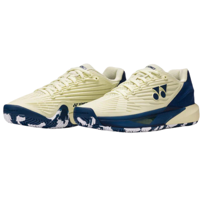 Yonex POWER CUSHION ECLIPSION 5 Womens Tennis Shoes - Charmagne Navy Blue