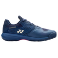 Yonex Power Cushion Sonicage Wide All Court Mens Tennis Shoes - Dark Navy