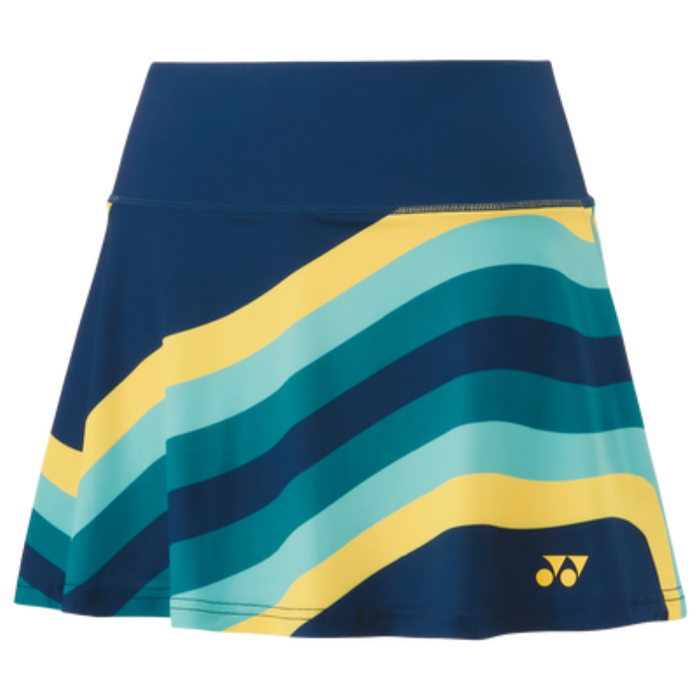 Yonex Skirt With Inner Womens Tennis Short - Indigo Marine
