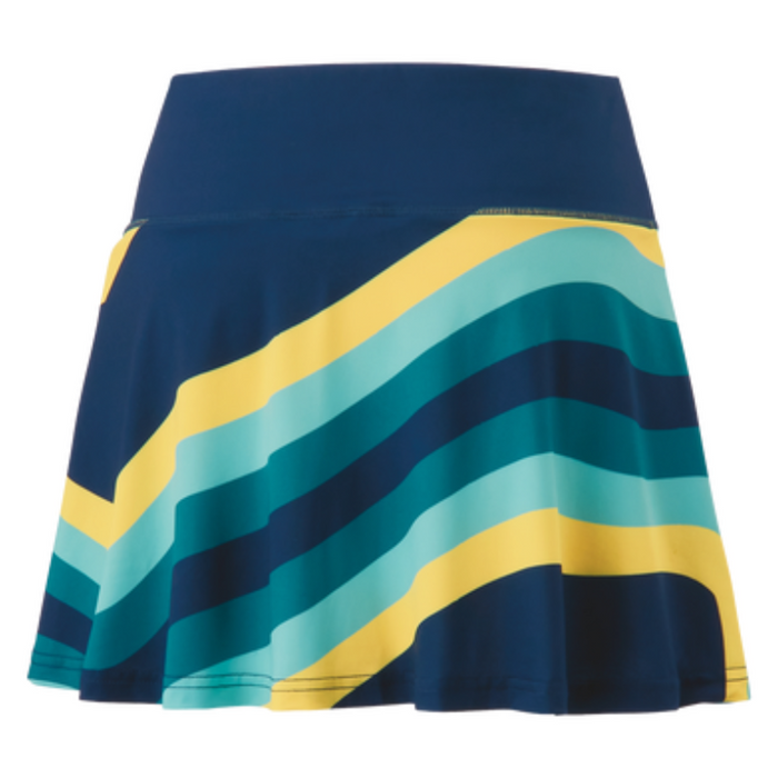 Yonex Skirt With Inner Womens Tennis Short - Indigo Marine
