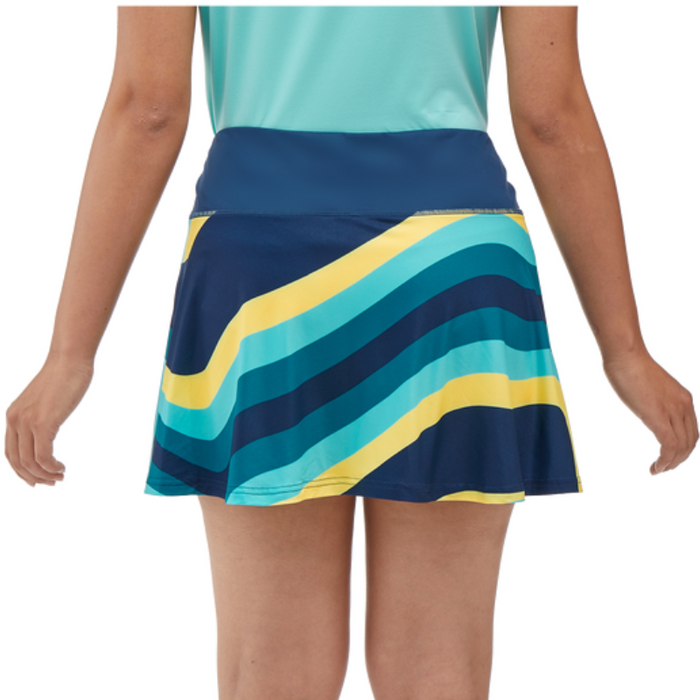Yonex Skirt With Inner Womens Tennis Short - Indigo Marine