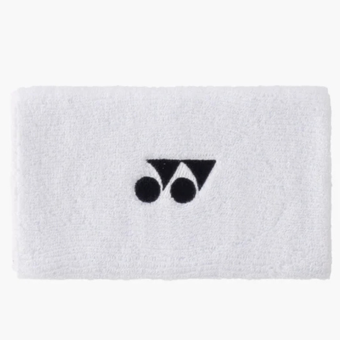 Yonex  Tennis Wristband - White