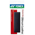 Yonex Ultimum Leather Premium Replacement Grip- Black