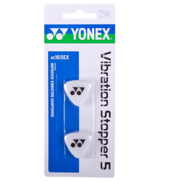 Yonex Vibration Stopper 2 Pack - Clear