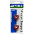 Yonex Vibration Stopper 2 Pack - Red