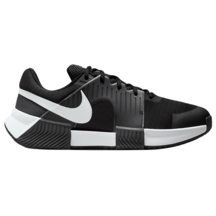 Nike Zoom GP Challenge 1 Clay Court Mens Tennis Shoes - Black/White