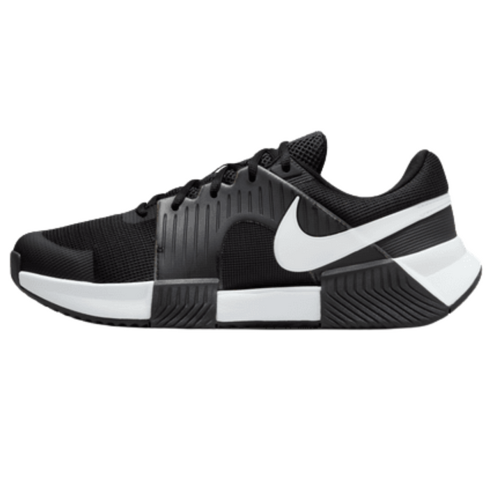 Nike Zoom GP Challenge 1 Clay Court Mens Tennis Shoes - Black/White
