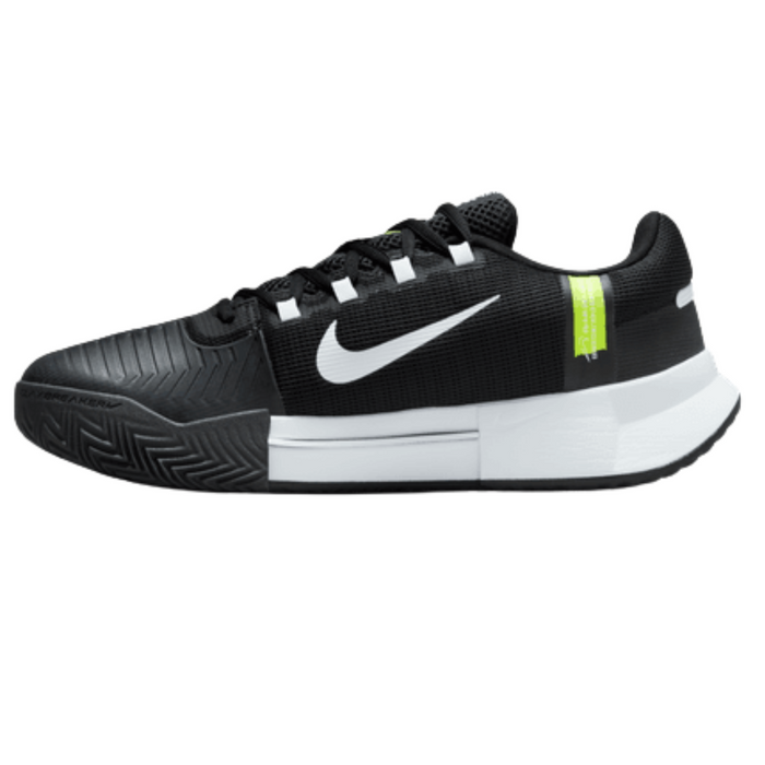 Nike Zoom GP Challenge 1 Clay Court Mens Tennis Shoes - Black/White