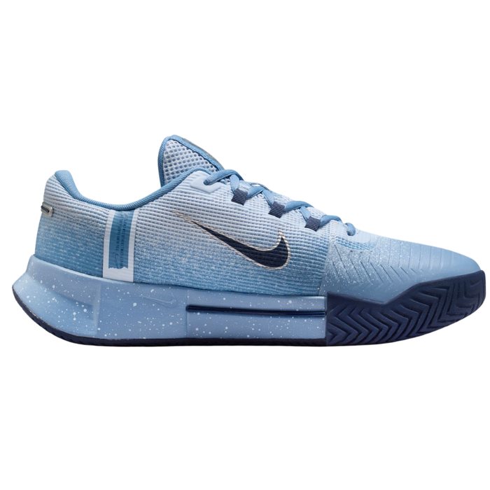 Nike Zoom GP Challenge 1.5 PRM Hard Court Mens Tennis Shoes - Hydrogen Blue/Midnight Navy/Work Blue