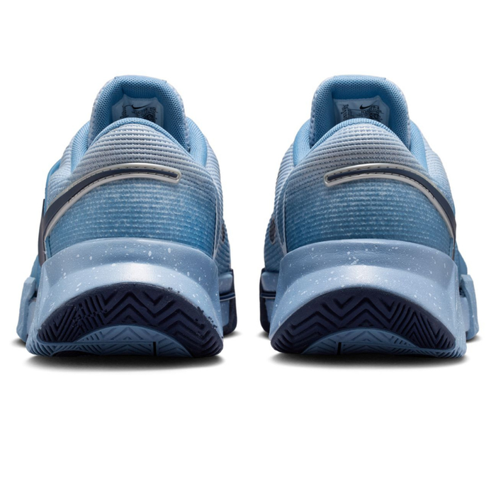 Nike Zoom GP Challenge 1.5 PRM Hard Court Mens Tennis Shoes - Hydrogen Blue/Midnight Navy/Work Blue
