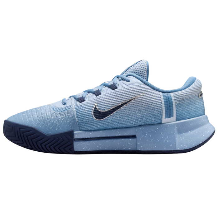 Nike Zoom GP Challenge 1.5 PRM Hard Court Mens Tennis Shoes - Hydrogen Blue/Midnight Navy/Work Blue