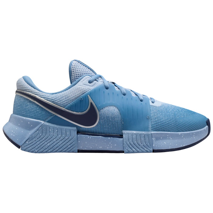 Nike Zoom GP Challenge 1.5 PRM Hard Court Mens Tennis Shoes - Hydrogen Blue/Midnight Navy/Work Blue