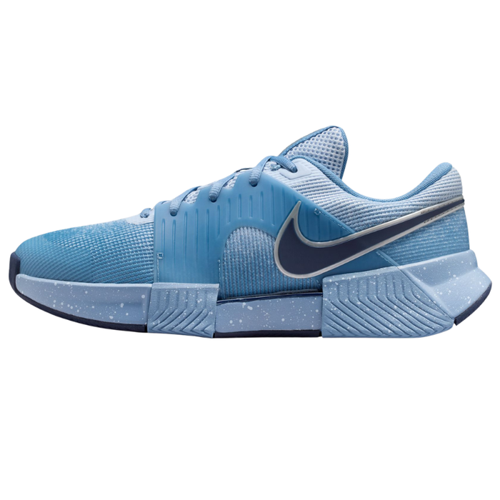 Nike Zoom GP Challenge 1.5 PRM Hard Court Mens Tennis Shoes - Hydrogen Blue/Midnight Navy/Work Blue